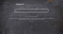 Desktop Screenshot of bestkaraoke.fr